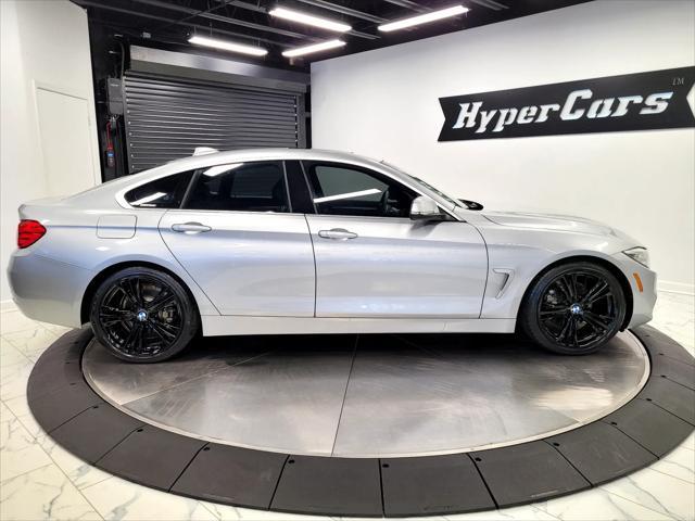 used 2016 BMW 428 Gran Coupe car, priced at $14,990
