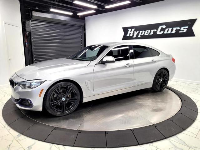 used 2016 BMW 428 Gran Coupe car, priced at $14,990
