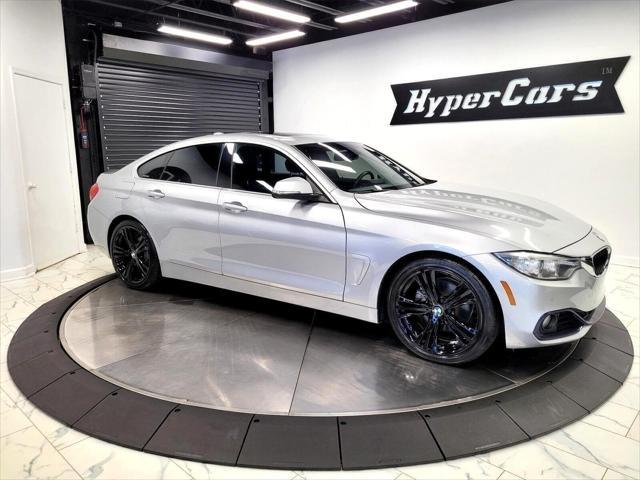 used 2016 BMW 428 Gran Coupe car, priced at $14,990
