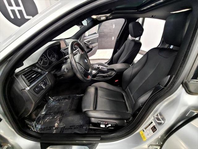 used 2016 BMW 428 Gran Coupe car, priced at $14,990