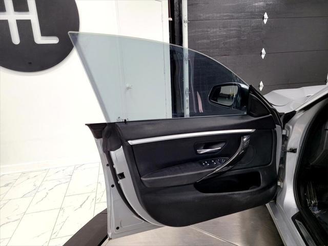 used 2016 BMW 428 Gran Coupe car, priced at $14,990