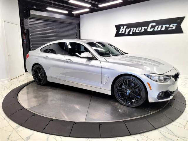 used 2016 BMW 428 Gran Coupe car, priced at $14,990
