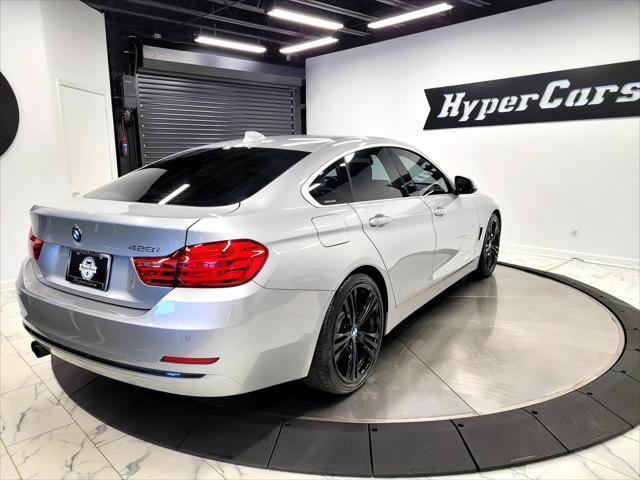 used 2016 BMW 428 Gran Coupe car, priced at $14,990