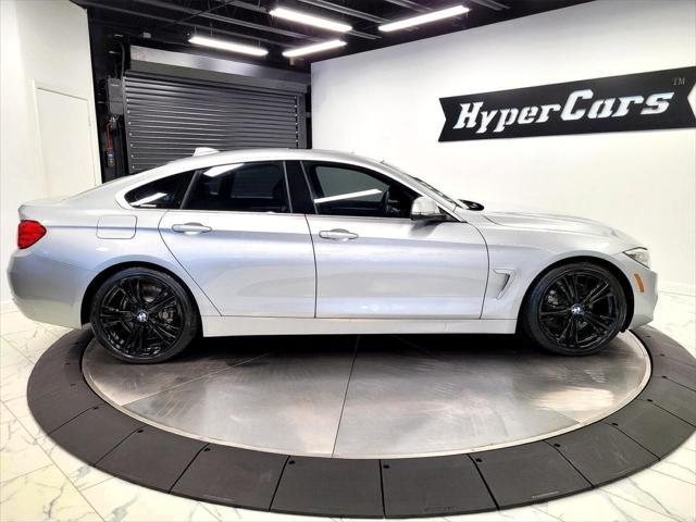 used 2016 BMW 428 Gran Coupe car, priced at $14,990