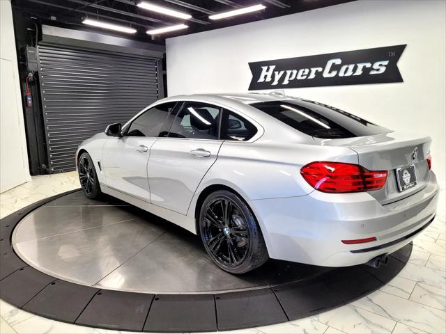 used 2016 BMW 428 Gran Coupe car, priced at $14,990