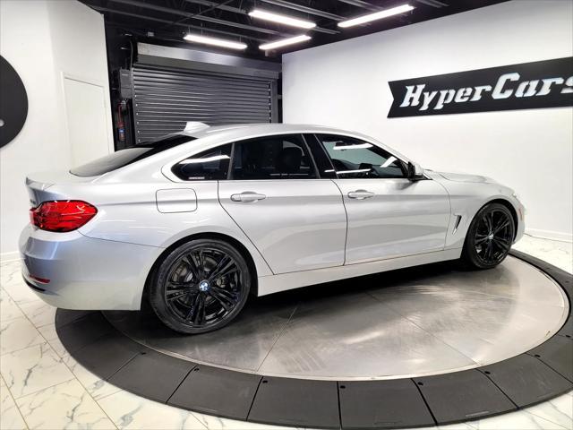 used 2016 BMW 428 Gran Coupe car, priced at $14,990