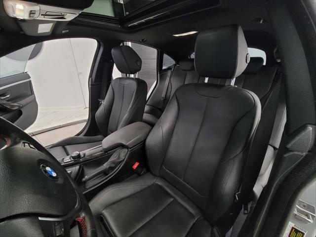 used 2016 BMW 428 Gran Coupe car, priced at $14,990