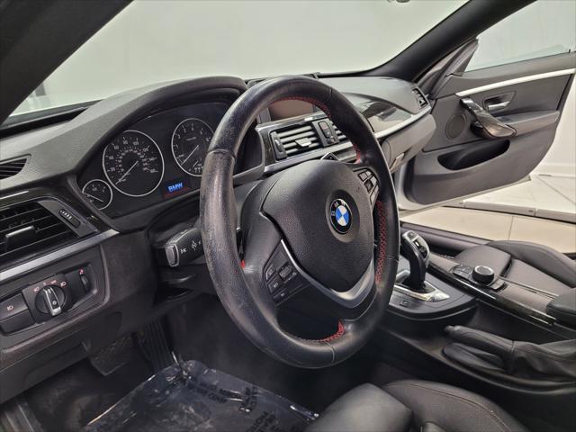 used 2016 BMW 428 Gran Coupe car, priced at $14,990