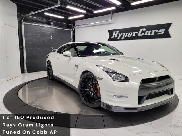 used 2014 Nissan GT-R car, priced at $99,990