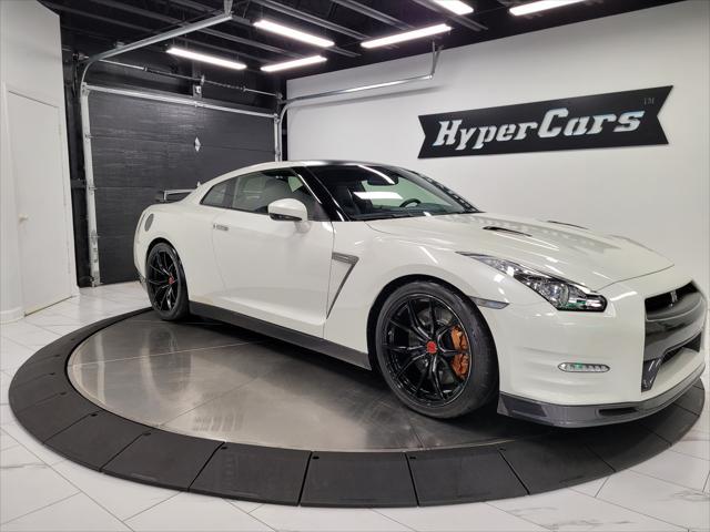 used 2014 Nissan GT-R car, priced at $99,990