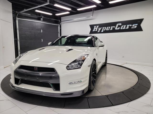 used 2014 Nissan GT-R car, priced at $99,990