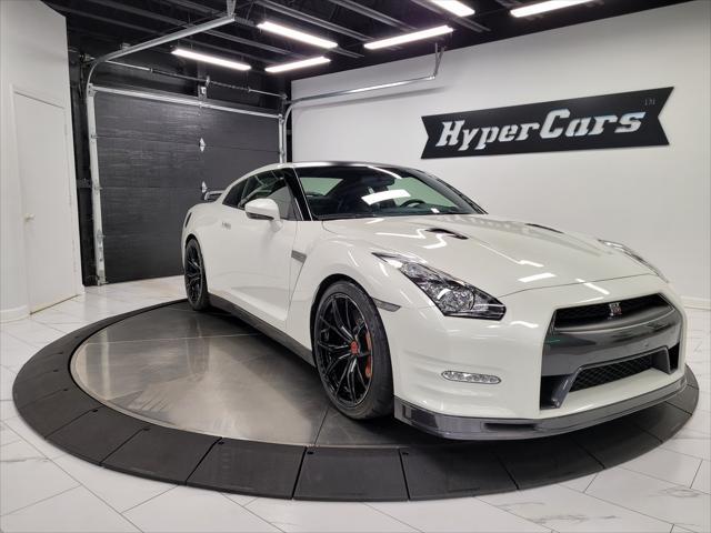 used 2014 Nissan GT-R car, priced at $99,990