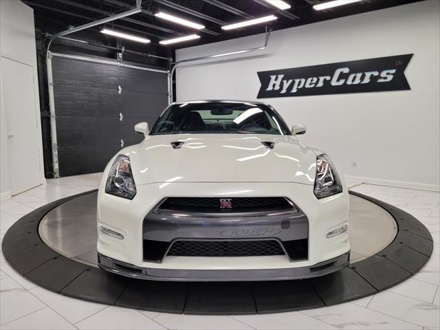 used 2014 Nissan GT-R car, priced at $99,990