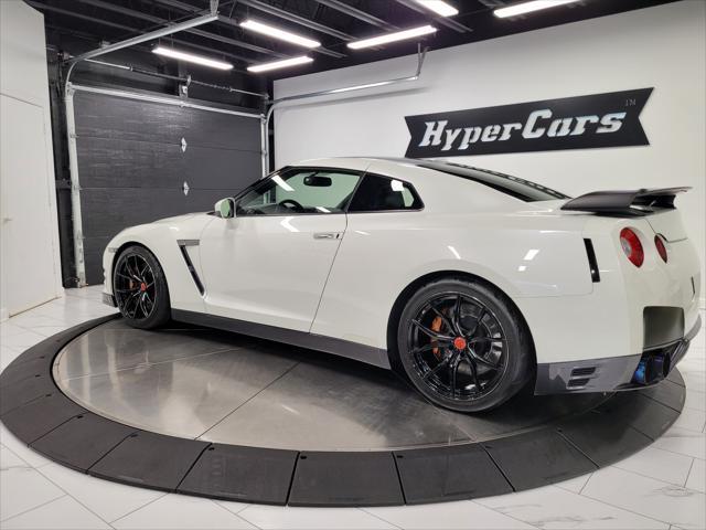 used 2014 Nissan GT-R car, priced at $99,990