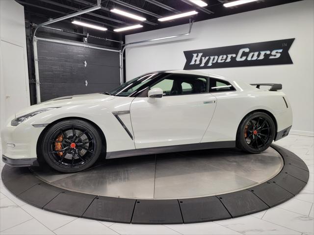 used 2014 Nissan GT-R car, priced at $99,990