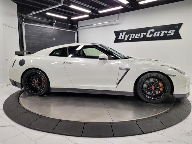 used 2014 Nissan GT-R car, priced at $99,990