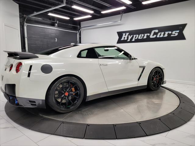 used 2014 Nissan GT-R car, priced at $99,990