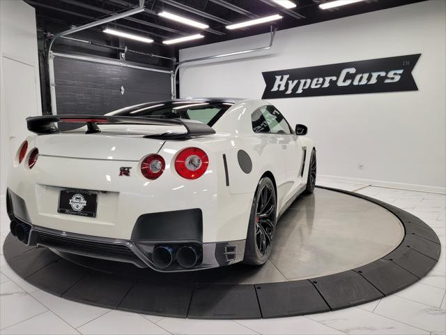 used 2014 Nissan GT-R car, priced at $99,990