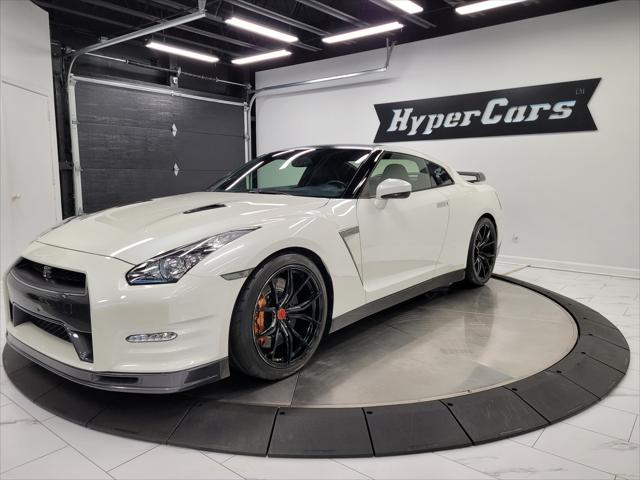 used 2014 Nissan GT-R car, priced at $99,990