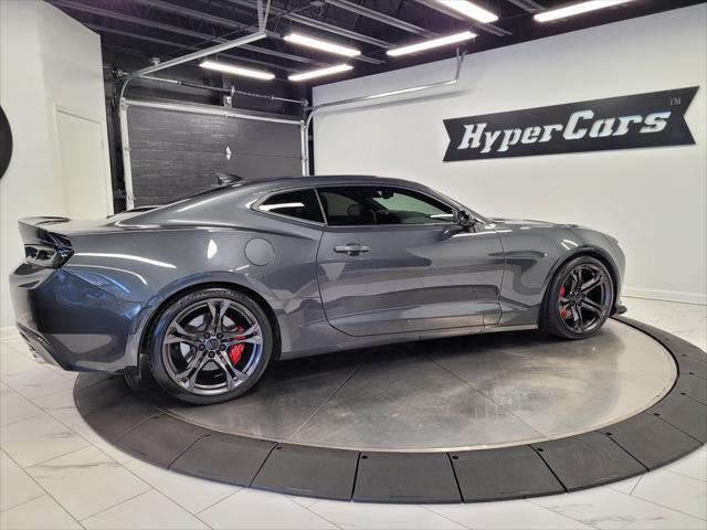 used 2018 Chevrolet Camaro car, priced at $33,998