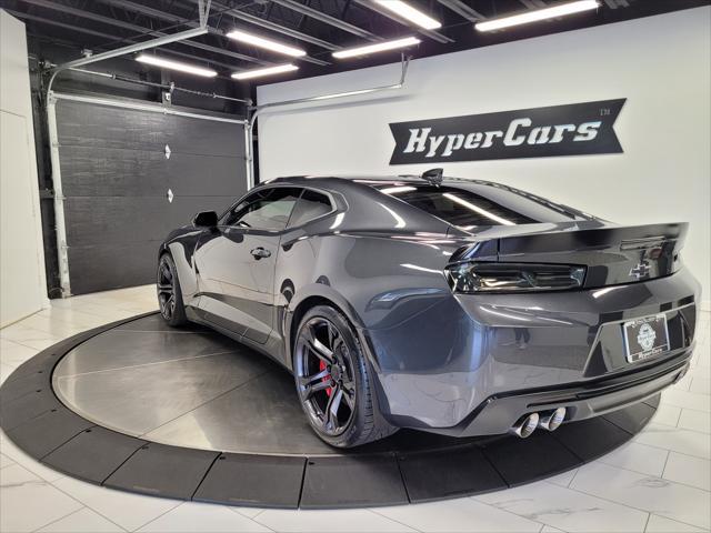 used 2018 Chevrolet Camaro car, priced at $33,998