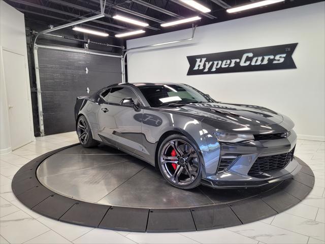 used 2018 Chevrolet Camaro car, priced at $33,998