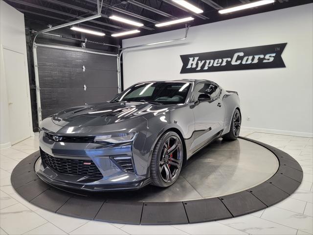 used 2018 Chevrolet Camaro car, priced at $33,998