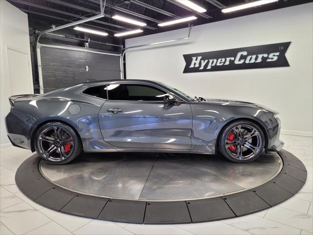 used 2018 Chevrolet Camaro car, priced at $33,998