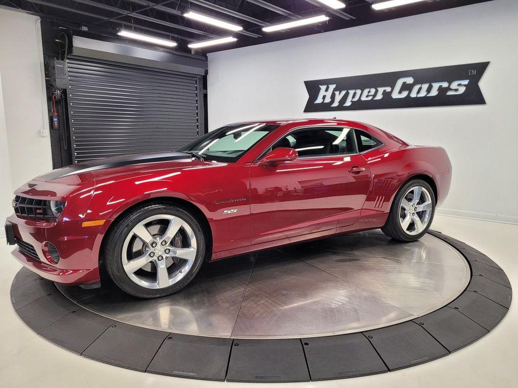used 2010 Chevrolet Camaro car, priced at $25,990