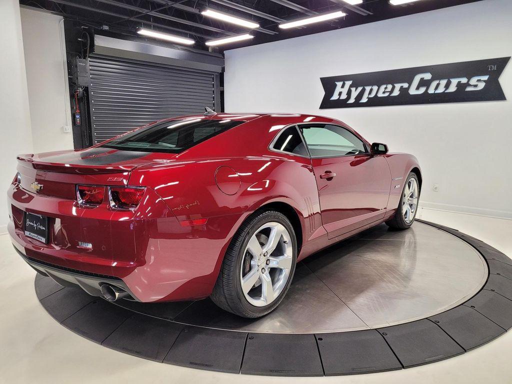 used 2010 Chevrolet Camaro car, priced at $25,990