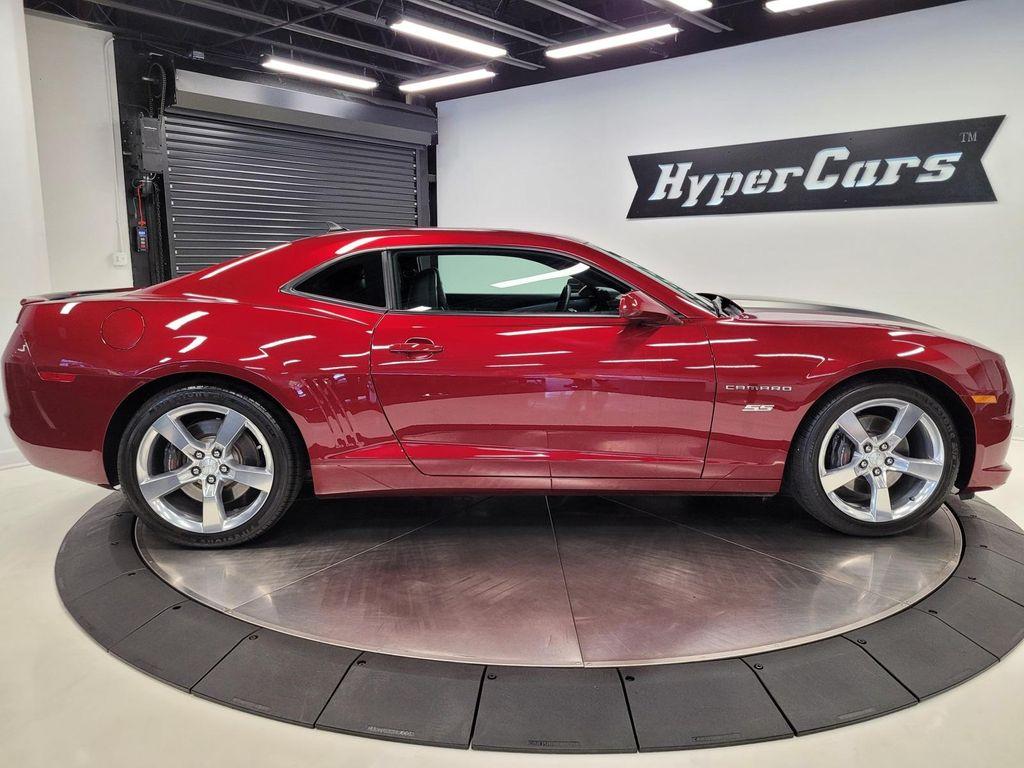 used 2010 Chevrolet Camaro car, priced at $25,990