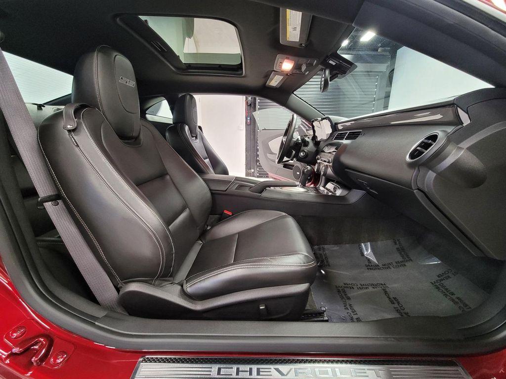 used 2010 Chevrolet Camaro car, priced at $25,990