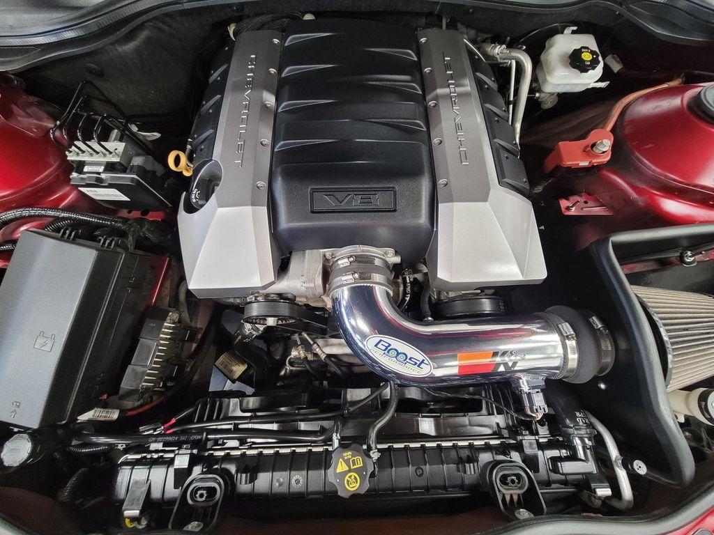 used 2010 Chevrolet Camaro car, priced at $25,990