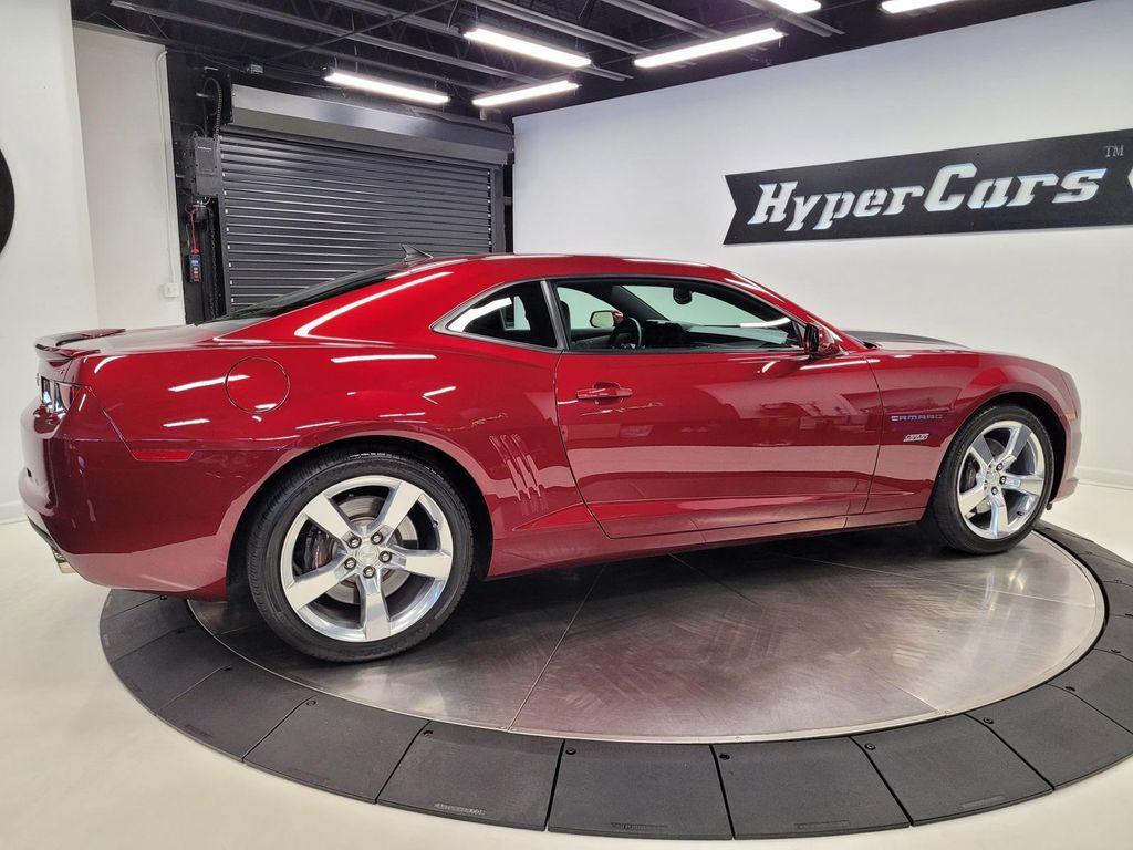 used 2010 Chevrolet Camaro car, priced at $25,990