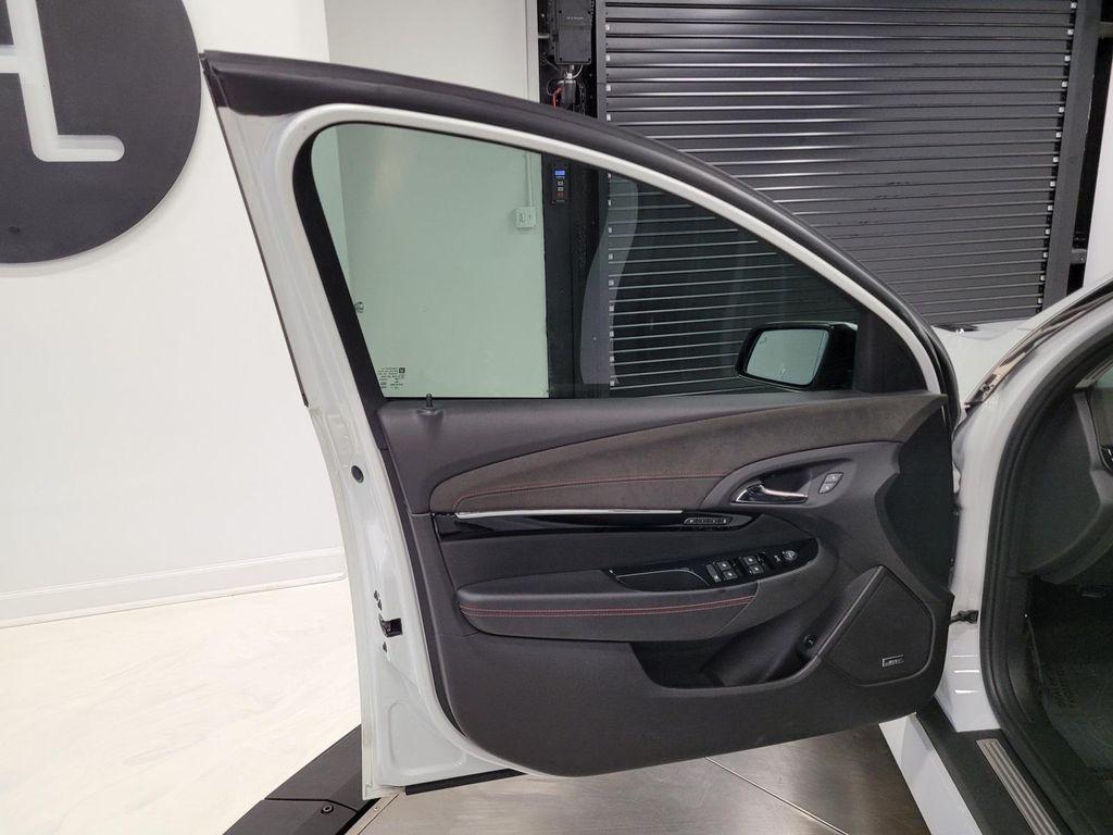 used 2017 Chevrolet SS car, priced at $50,990