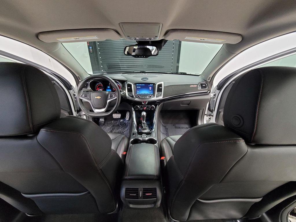 used 2017 Chevrolet SS car, priced at $50,990