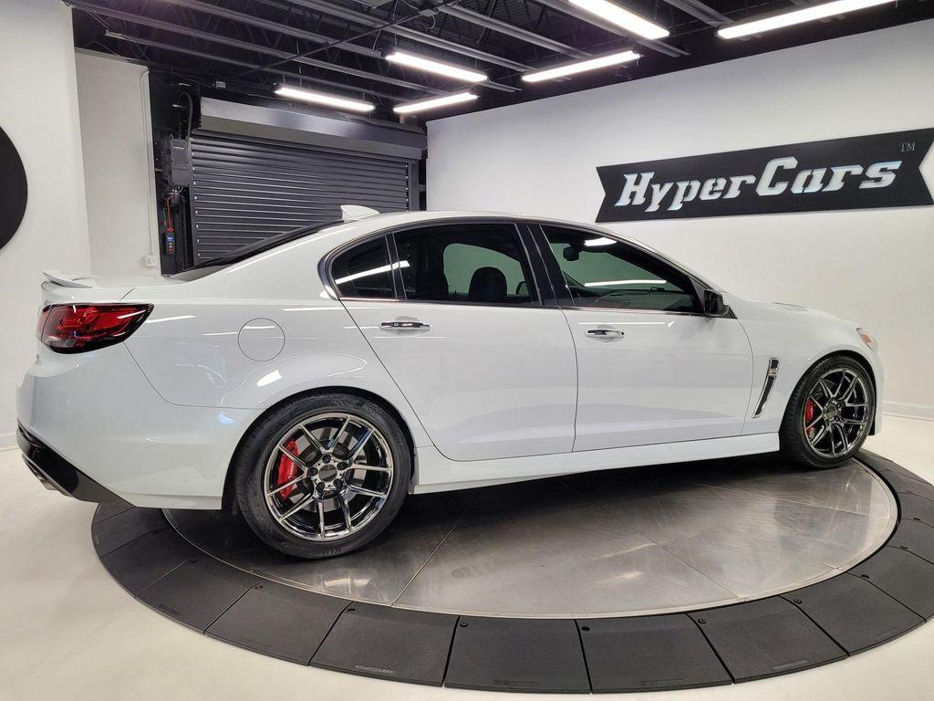 used 2017 Chevrolet SS car, priced at $50,990