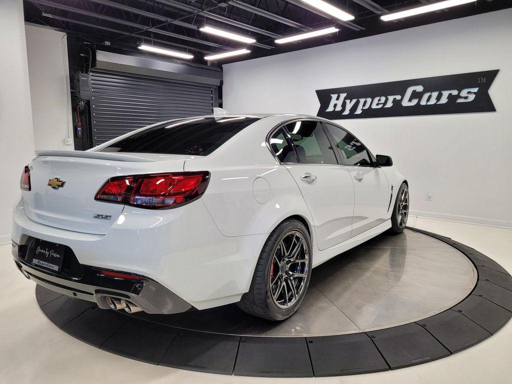 used 2017 Chevrolet SS car, priced at $50,990