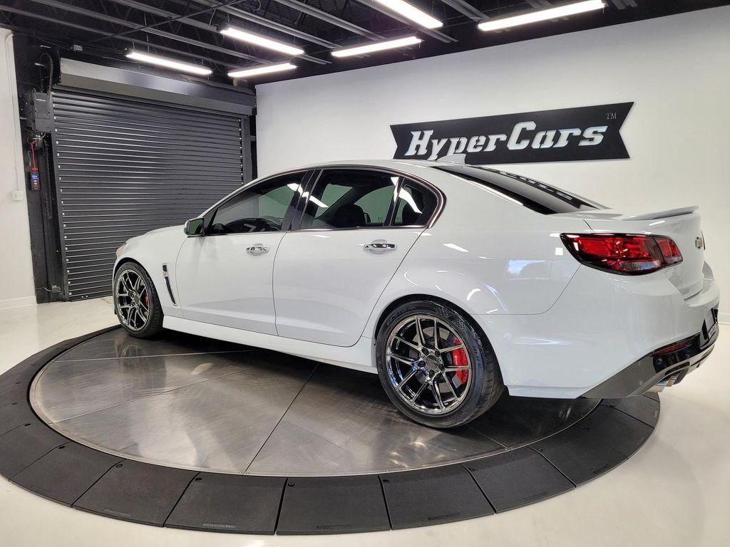 used 2017 Chevrolet SS car, priced at $50,990