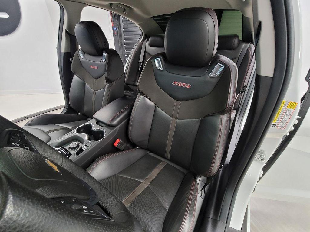 used 2017 Chevrolet SS car, priced at $50,990