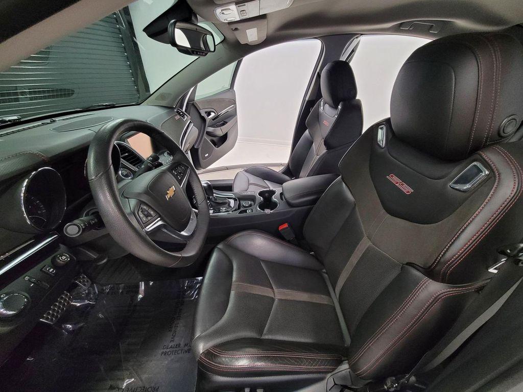 used 2017 Chevrolet SS car, priced at $50,990