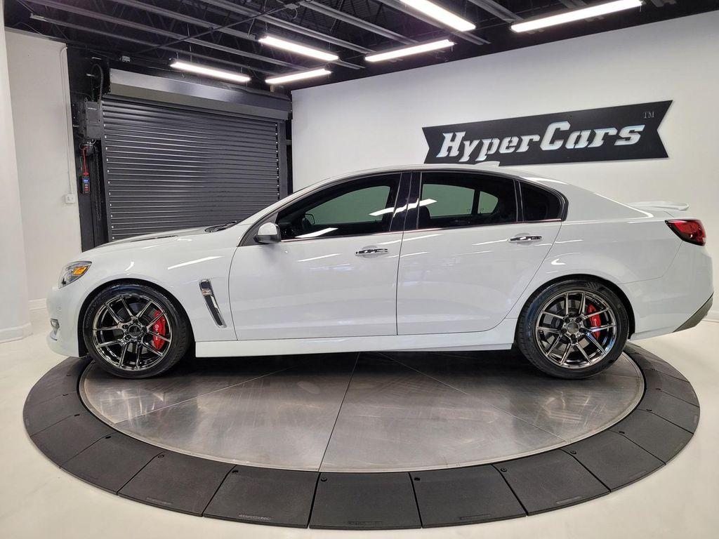 used 2017 Chevrolet SS car, priced at $50,990