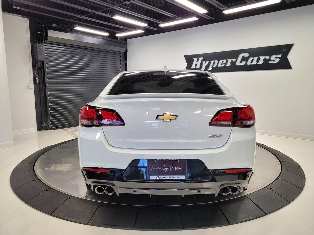 used 2017 Chevrolet SS car, priced at $50,990