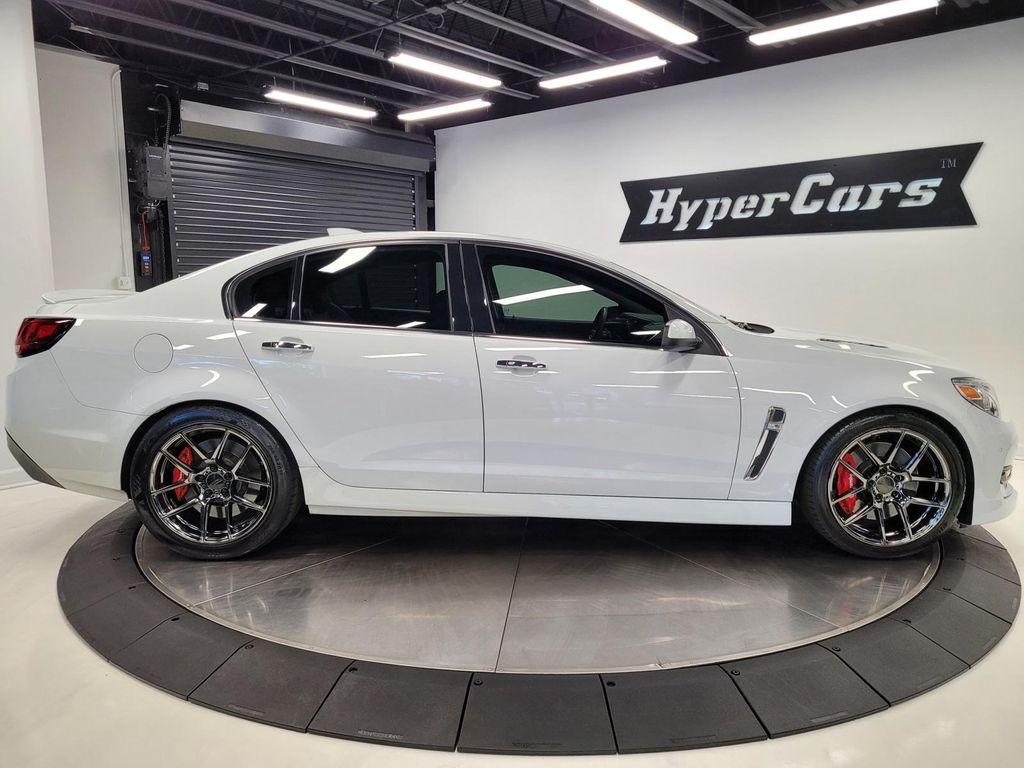 used 2017 Chevrolet SS car, priced at $50,990
