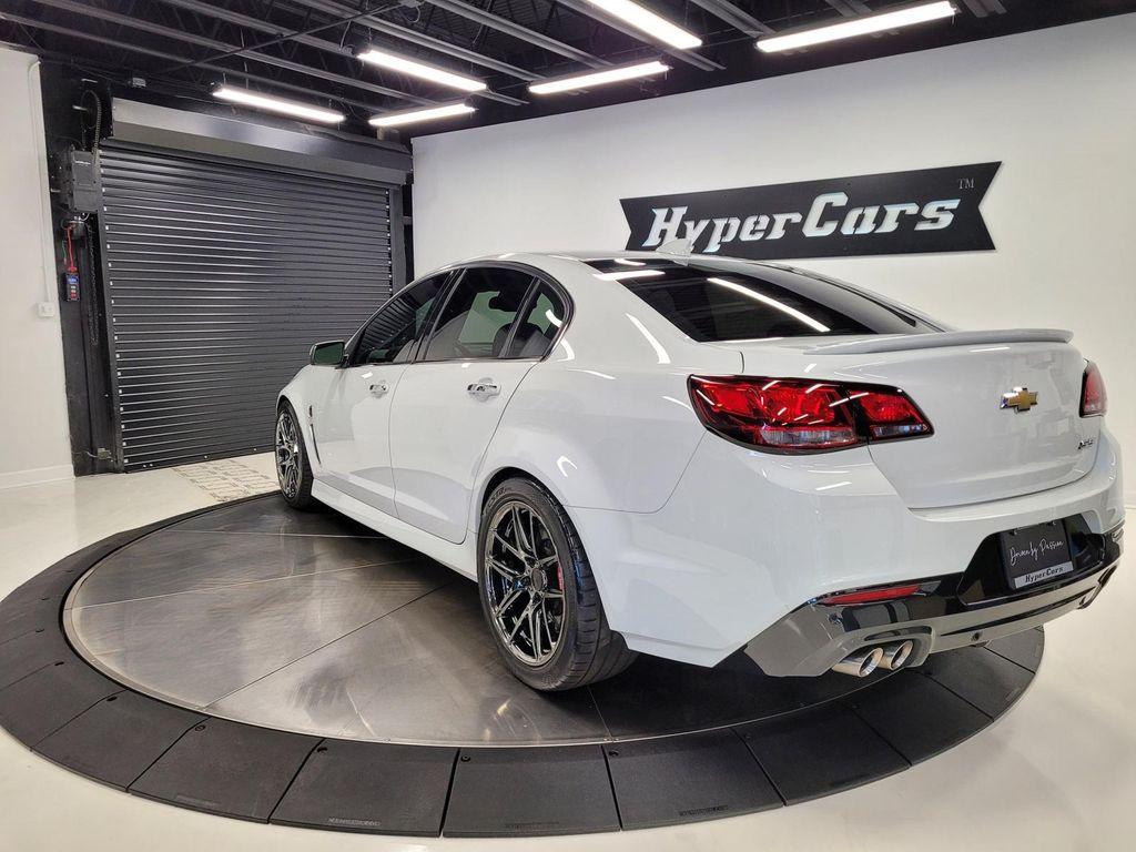 used 2017 Chevrolet SS car, priced at $50,990
