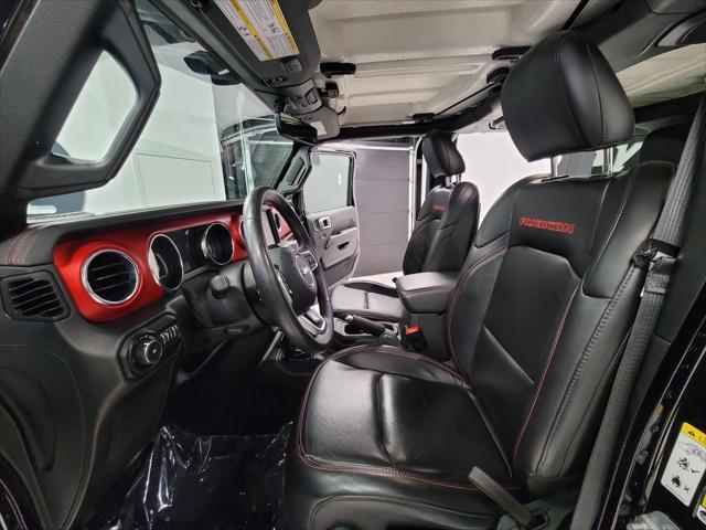 used 2019 Jeep Wrangler Unlimited car, priced at $35,990