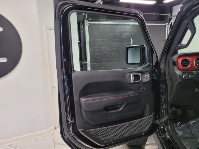 used 2019 Jeep Wrangler Unlimited car, priced at $35,990