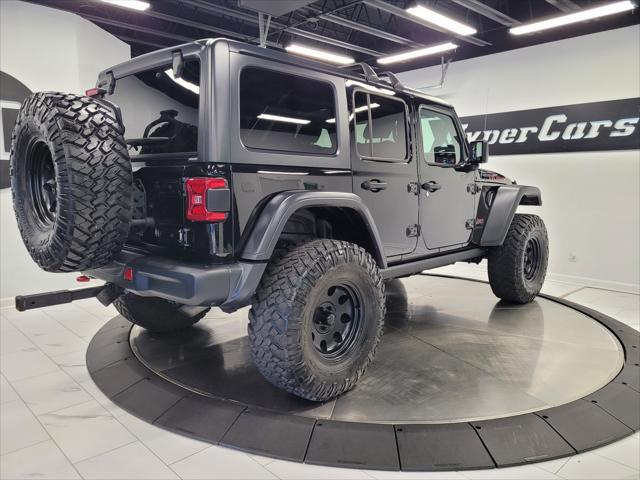 used 2019 Jeep Wrangler Unlimited car, priced at $35,990