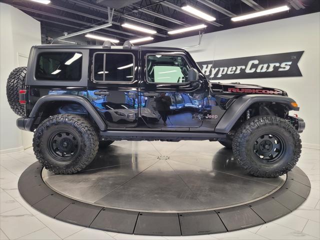 used 2019 Jeep Wrangler Unlimited car, priced at $35,990