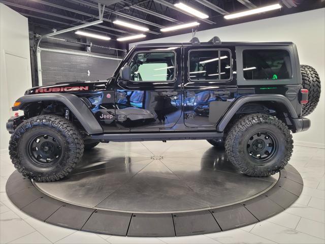 used 2019 Jeep Wrangler Unlimited car, priced at $35,990